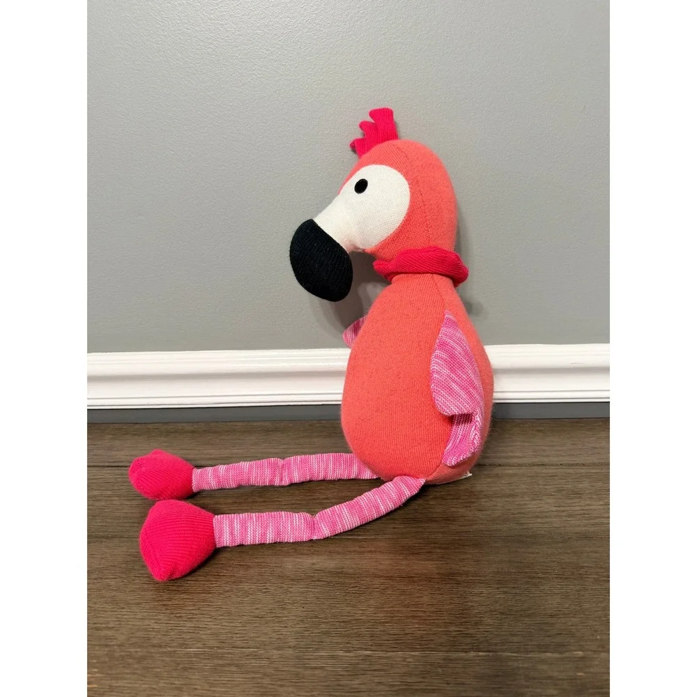 Pillowfort Flamingo‎ Throw Pillow Plush